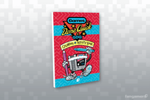 Load image into Gallery viewer, Games Done Quick Coloring + Activity Book

