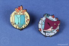 Load image into Gallery viewer, Hopeful Pin Set
