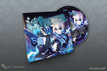 Load image into Gallery viewer, Azure Striker Gunvolt Original Soundtrack
