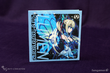 Load image into Gallery viewer, Azure Striker Gunvolt Lumen OST: Azure Phosphorescence
