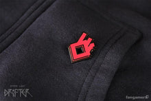 Load image into Gallery viewer, Heart Machine Lapel Pin
