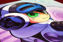 Load image into Gallery viewer, Mighty No. 9 Poster
