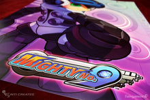 Load image into Gallery viewer, Mighty No. 9 Poster

