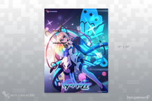 Load image into Gallery viewer, Azure Striker Gunvolt - Lumen Poster
