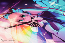 Load image into Gallery viewer, Azure Striker Gunvolt - Lumen Poster
