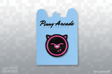 Load image into Gallery viewer, Just Shapes &amp; Beats Pinny Arcade Pin

