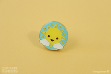 Load image into Gallery viewer, Just Shapes &amp; Beats PAX West 2019 Pinny
