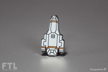 Load image into Gallery viewer, Kestrel Enamel Pin
