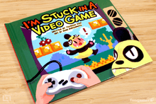 Load image into Gallery viewer, I'm Stuck in a Video Game
