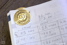 Load image into Gallery viewer, Legendary Bookmark
