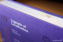 Load image into Gallery viewer, Legendary Bookmark
