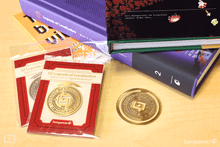 Load image into Gallery viewer, Legendary Bookmark
