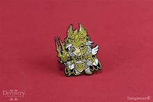 Load image into Gallery viewer, Malady Pin
