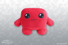 Load image into Gallery viewer, Meat Boy Plush
