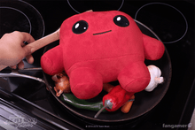 Load image into Gallery viewer, Meat Boy Plush
