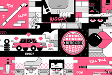 Load image into Gallery viewer, Metro City Beats
