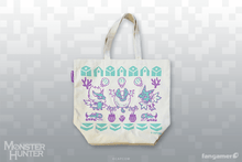 Load image into Gallery viewer, Coral Highlands Tote
