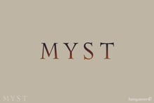 Load image into Gallery viewer, Myst Strapback Hat
