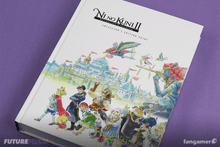 Load image into Gallery viewer, Ni no Kuni II: Revenant Kingdom Collector's Edition Guide
