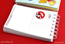 Load image into Gallery viewer, No Marios Allowed Postcard Art Book
