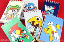 Load image into Gallery viewer, No Marios Allowed Postcard Art Book
