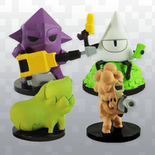 Load image into Gallery viewer, Nuclear Throne Figurine Set

