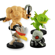 Load image into Gallery viewer, Nuclear Throne Figurine Set
