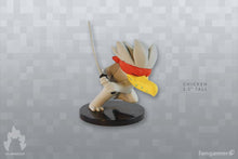 Load image into Gallery viewer, Nuclear Throne - Chicken Figurine
