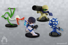 Load image into Gallery viewer, Nuclear Throne Figurine Set
