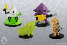Load image into Gallery viewer, Nuclear Throne Figurine Set
