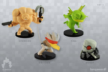 Load image into Gallery viewer, Nuclear Throne Figurine Set
