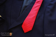 Load image into Gallery viewer, Octodad Tie
