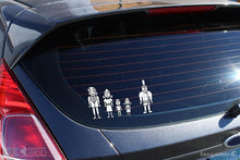 Load image into Gallery viewer, Octodad Family Car Decals
