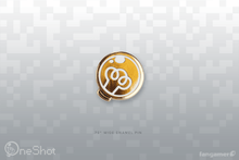 Load image into Gallery viewer, OneShot - The Sun Pin
