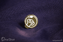 Load image into Gallery viewer, OneShot - The Sun Pin
