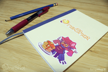 Load image into Gallery viewer, Niko Sticker Sheet
