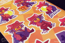 Load image into Gallery viewer, Niko Sticker Sheet
