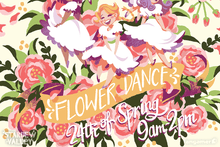 Load image into Gallery viewer, Flower Dance Poster
