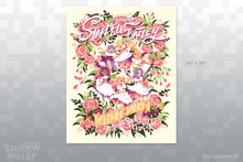 Load image into Gallery viewer, Flower Dance Poster
