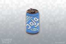 Load image into Gallery viewer, Joja Cola Enamel Pin
