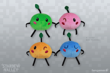 Load image into Gallery viewer, Junimo Four Seasons Plush Set
