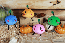 Load image into Gallery viewer, Junimo Four Seasons Plush Set
