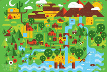 Load image into Gallery viewer, Pelican Town Map
