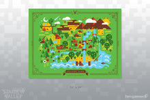 Load image into Gallery viewer, Pelican Town Map
