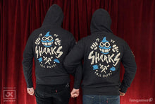 Load image into Gallery viewer, Sharks Hoodie
