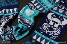 Load image into Gallery viewer, Snow Shoveler Scarf
