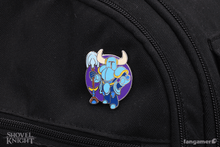 Load image into Gallery viewer, Shovel Knight Pinny Arcade Pin
