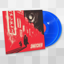 Load image into Gallery viewer, SNATCHER Vinyl Soundtrack
