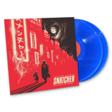 Load image into Gallery viewer, SNATCHER Vinyl Soundtrack
