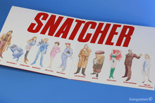 Load image into Gallery viewer, SNATCHER Vinyl Soundtrack

